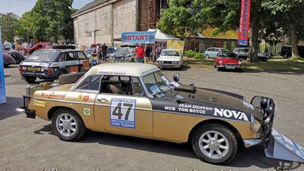 MG MGB